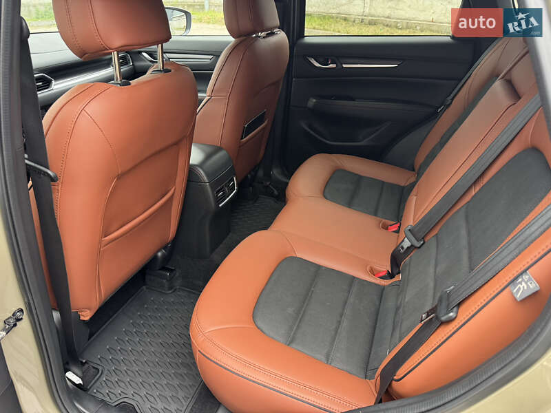 Позашляховик / Кросовер Mazda CX-5 2023 в Києві фото 33 Позашляховик / Кросовер Mazda CX-5 2023 в Києві