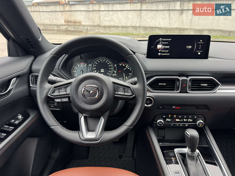 Позашляховик / Кросовер Mazda CX-5 2023 в Києві фото 45 Позашляховик / Кросовер Mazda CX-5 2023 в Києві