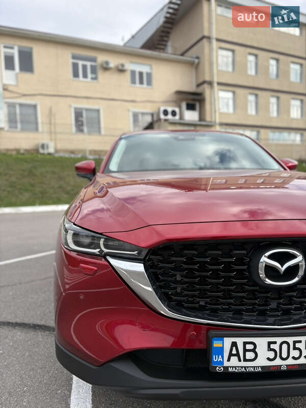 Позашляховик / Кросовер Mazda CX-5 2022 в Вінниці фото 4 Позашляховик / Кросовер Mazda CX-5 2022 в Вінниці