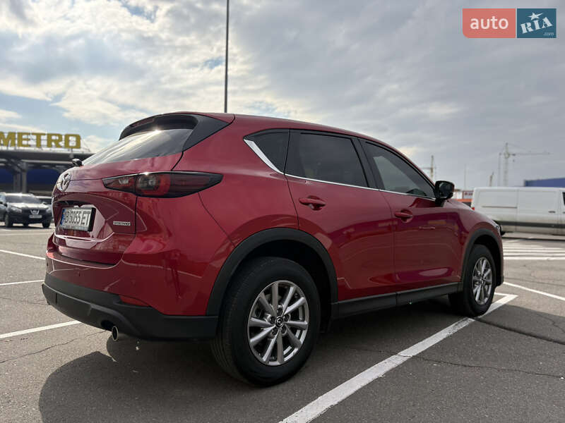 Позашляховик / Кросовер Mazda CX-5 2022 в Вінниці фото 6 Позашляховик / Кросовер Mazda CX-5 2022 в Вінниці