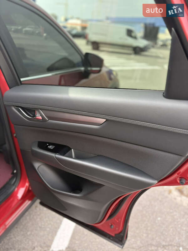 Позашляховик / Кросовер Mazda CX-5 2022 в Вінниці фото 21 Позашляховик / Кросовер Mazda CX-5 2022 в Вінниці