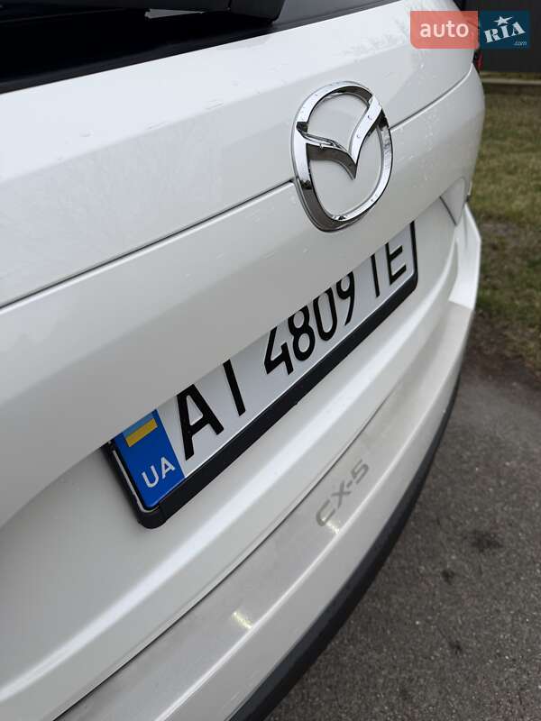 Позашляховик / Кросовер Mazda CX-5 2020 в Києві