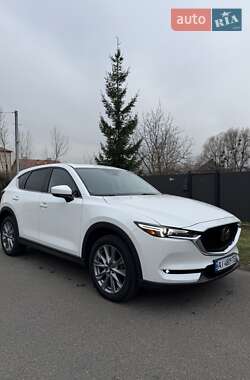 Внедорожник / Кроссовер Mazda CX-5 2020 в Киеве