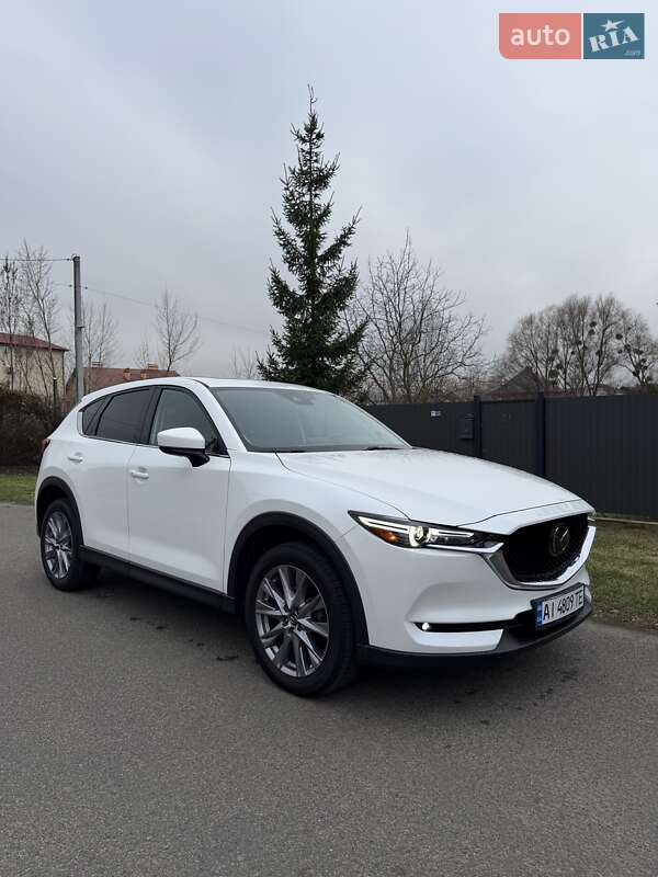 Позашляховик / Кросовер Mazda CX-5 2020 в Києві