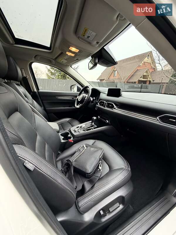 Позашляховик / Кросовер Mazda CX-5 2020 в Києві