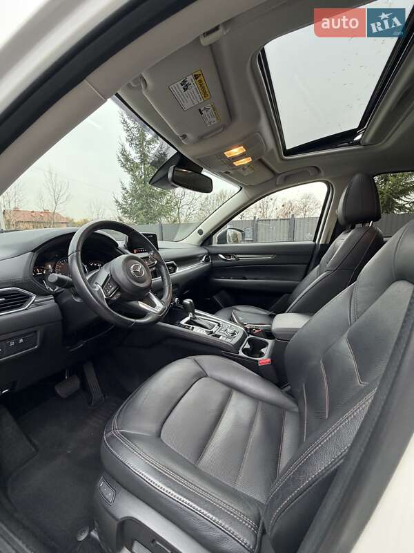 Позашляховик / Кросовер Mazda CX-5 2020 в Києві