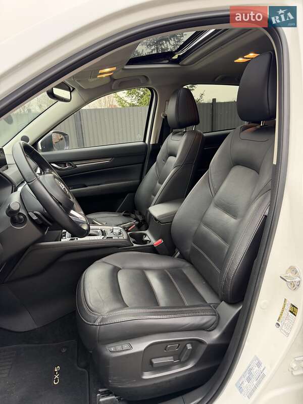 Позашляховик / Кросовер Mazda CX-5 2020 в Києві