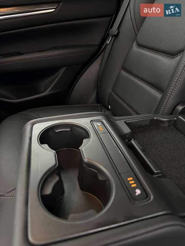 Позашляховик / Кросовер Mazda CX-5 2020 в Києві