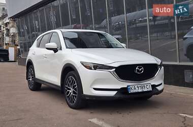 Внедорожник / Кроссовер Mazda CX-5 2017 в Киеве