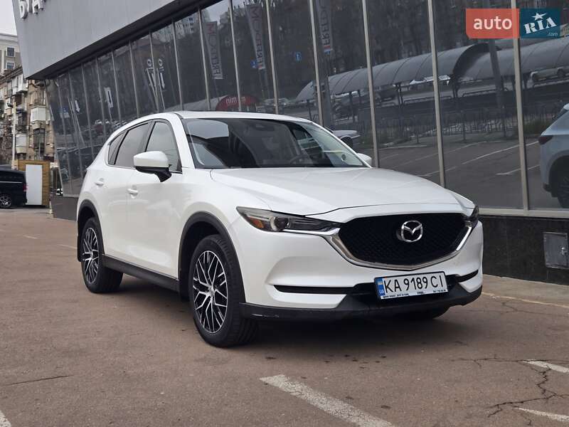 Mazda CX-5 2017