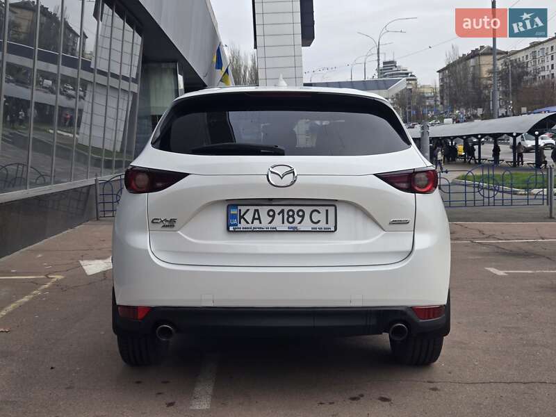 Позашляховик / Кросовер Mazda CX-5 2017 в Києві фото 6 Позашляховик / Кросовер Mazda CX-5 2017 в Києві