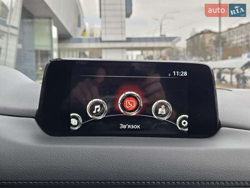 Позашляховик / Кросовер Mazda CX-5 2017 в Києві фото 24 Позашляховик / Кросовер Mazda CX-5 2017 в Києві
