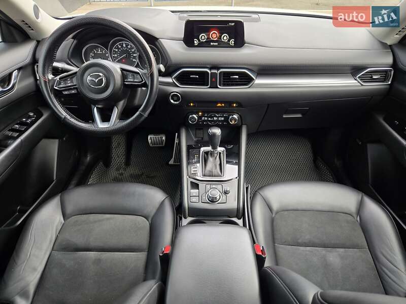 Позашляховик / Кросовер Mazda CX-5 2017 в Києві фото 21 Позашляховик / Кросовер Mazda CX-5 2017 в Києві