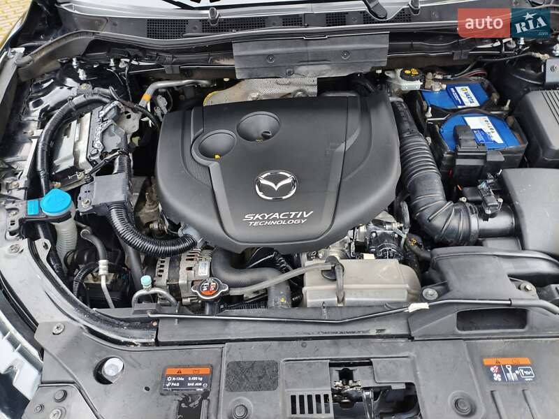 Позашляховик / Кросовер Mazda CX-5 2013 в Дубні