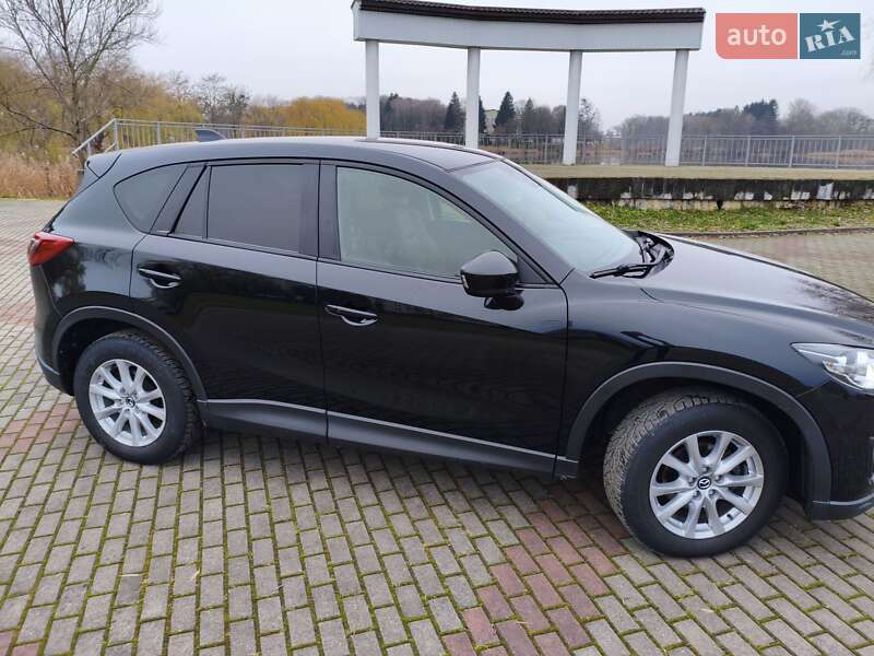 Позашляховик / Кросовер Mazda CX-5 2013 в Дубні
