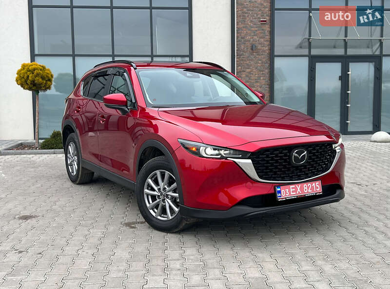 Mazda CX-5 2022