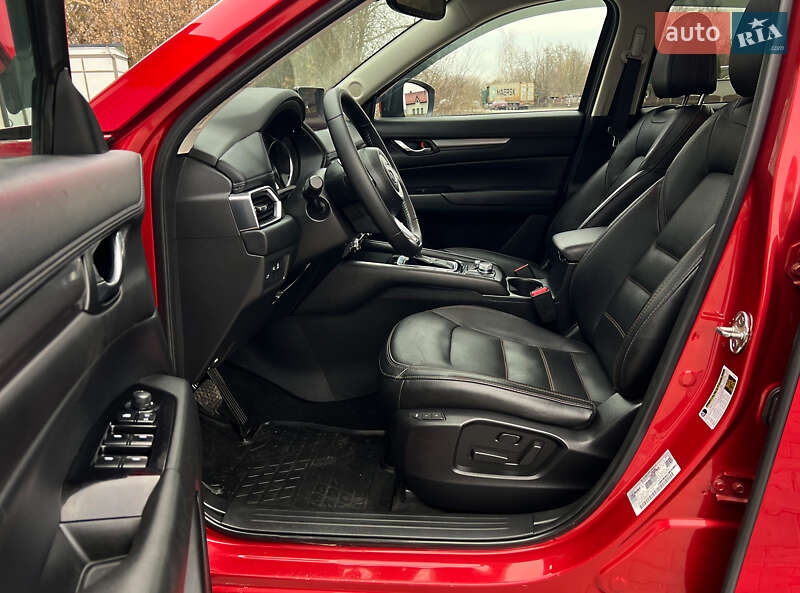 Позашляховик / Кросовер Mazda CX-5 2022 в Тернополі