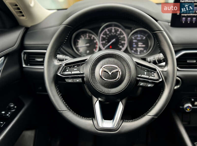 Позашляховик / Кросовер Mazda CX-5 2022 в Тернополі