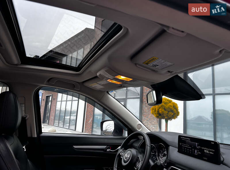 Позашляховик / Кросовер Mazda CX-5 2022 в Тернополі