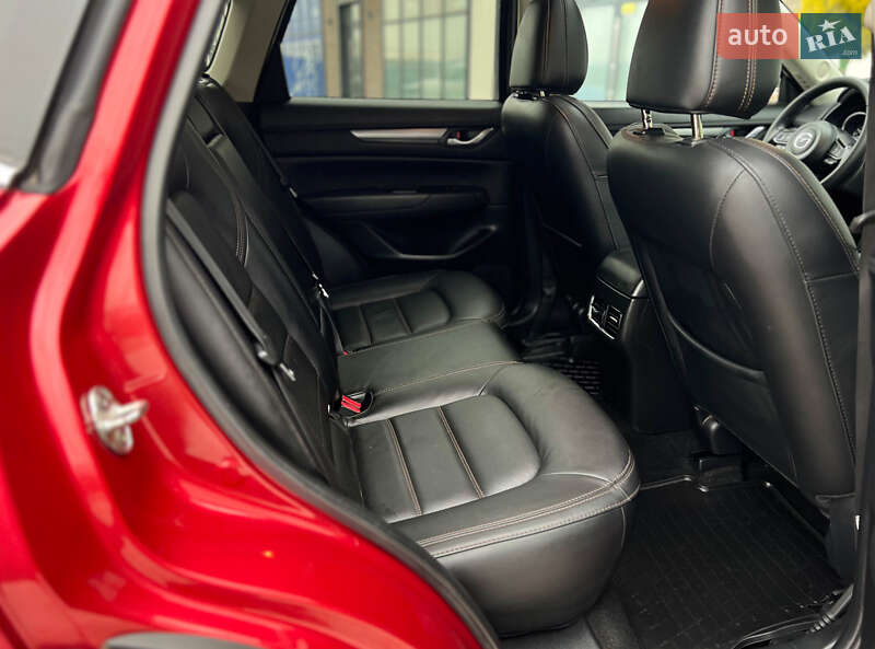 Позашляховик / Кросовер Mazda CX-5 2022 в Тернополі