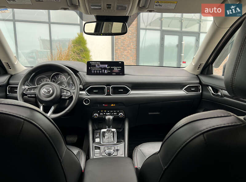 Позашляховик / Кросовер Mazda CX-5 2022 в Тернополі