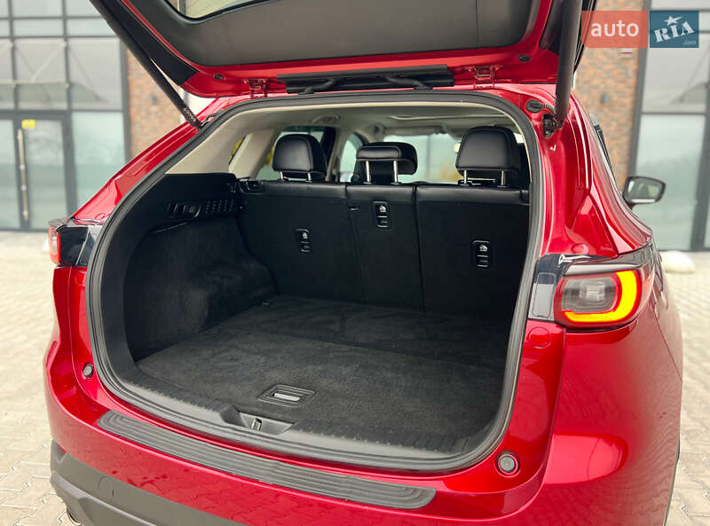 Позашляховик / Кросовер Mazda CX-5 2022 в Тернополі