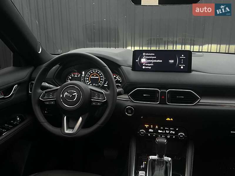 Внедорожник / Кроссовер Mazda CX-5 2023 в Львове