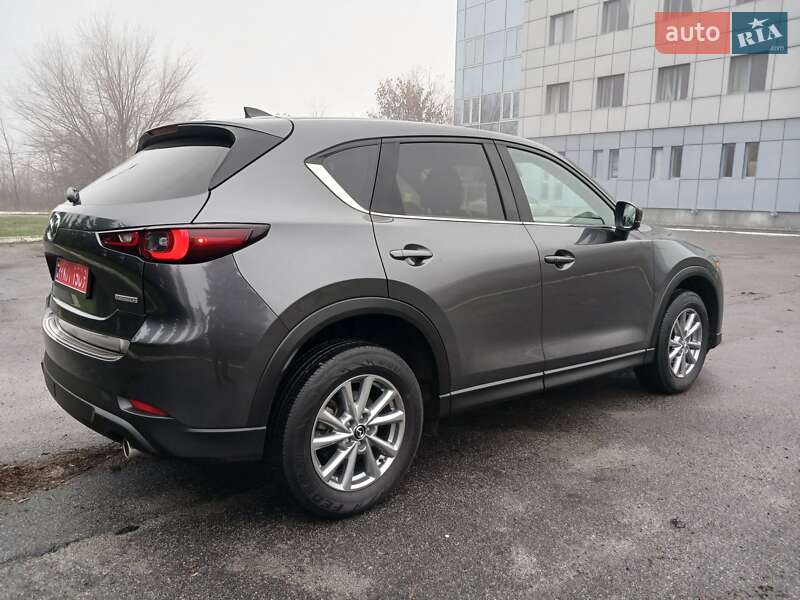 Позашляховик / Кросовер Mazda CX-5 2023 в Дніпрі