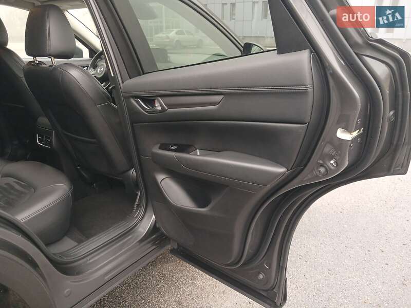 Позашляховик / Кросовер Mazda CX-5 2023 в Дніпрі