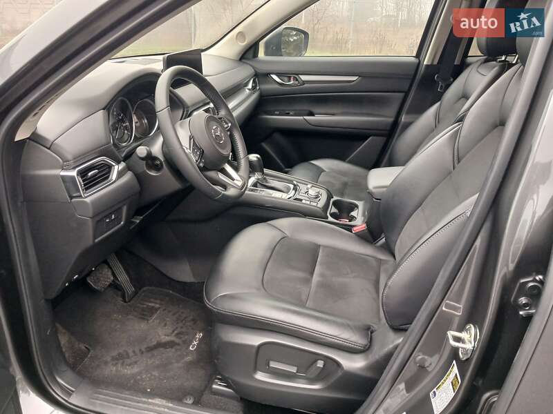 Позашляховик / Кросовер Mazda CX-5 2023 в Дніпрі