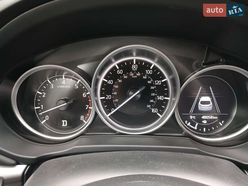 Позашляховик / Кросовер Mazda CX-5 2023 в Дніпрі