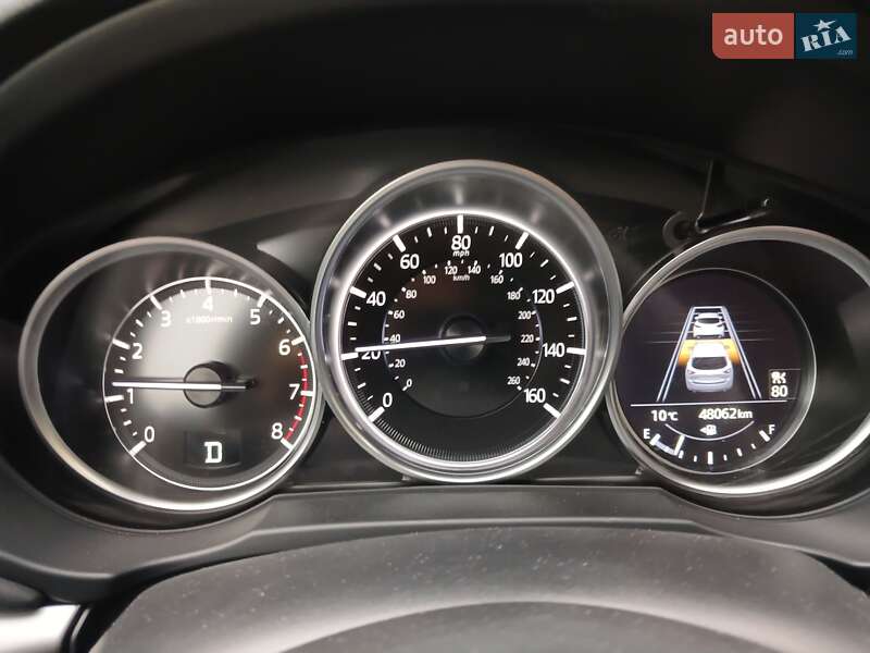 Позашляховик / Кросовер Mazda CX-5 2023 в Дніпрі