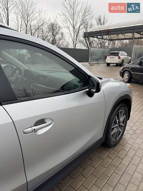 Позашляховик / Кросовер Mazda CX-5 2016 в Тернополі