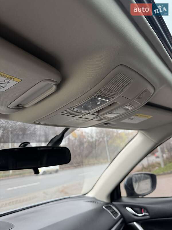 Позашляховик / Кросовер Mazda CX-5 2016 в Тернополі