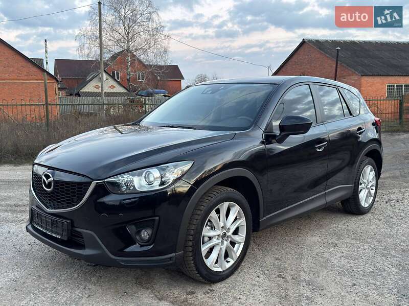 Внедорожник / Кроссовер Mazda CX-5 2014 в Ахтырке фото 3 Внедорожник / Кроссовер Mazda CX-5 2014 в Ахтырке