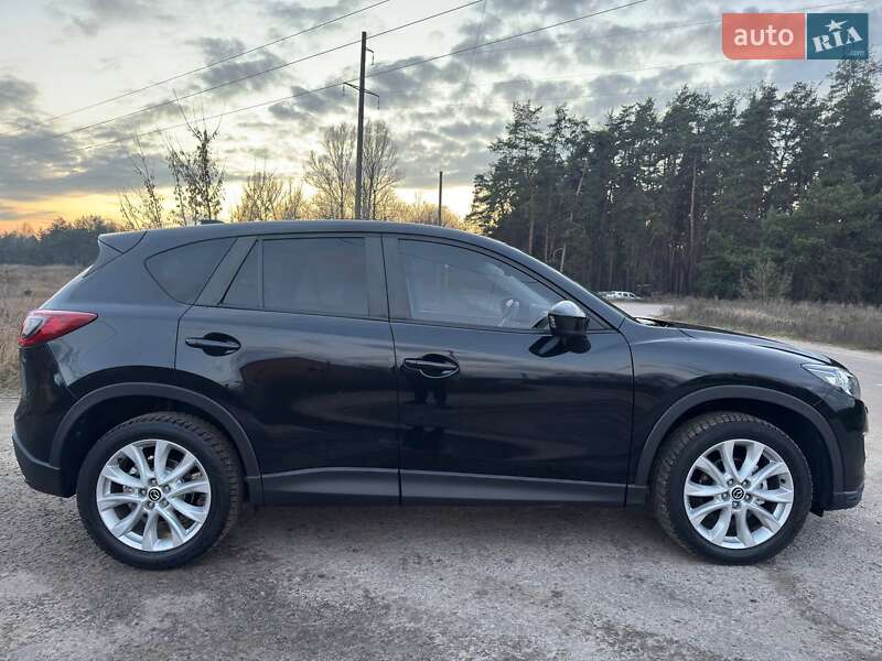 Внедорожник / Кроссовер Mazda CX-5 2014 в Ахтырке фото 13 Внедорожник / Кроссовер Mazda CX-5 2014 в Ахтырке
