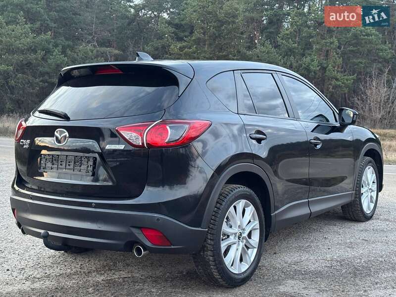 Внедорожник / Кроссовер Mazda CX-5 2014 в Ахтырке фото 17 Внедорожник / Кроссовер Mazda CX-5 2014 в Ахтырке