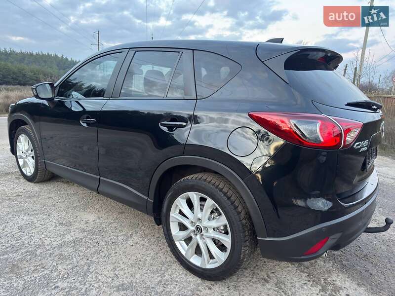 Внедорожник / Кроссовер Mazda CX-5 2014 в Ахтырке фото 22 Внедорожник / Кроссовер Mazda CX-5 2014 в Ахтырке