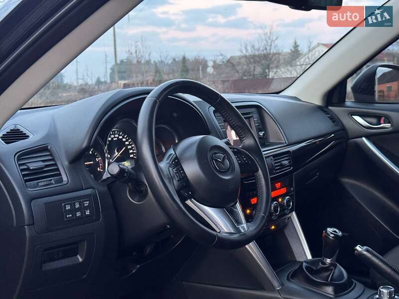 Внедорожник / Кроссовер Mazda CX-5 2014 в Ахтырке фото 27 Внедорожник / Кроссовер Mazda CX-5 2014 в Ахтырке