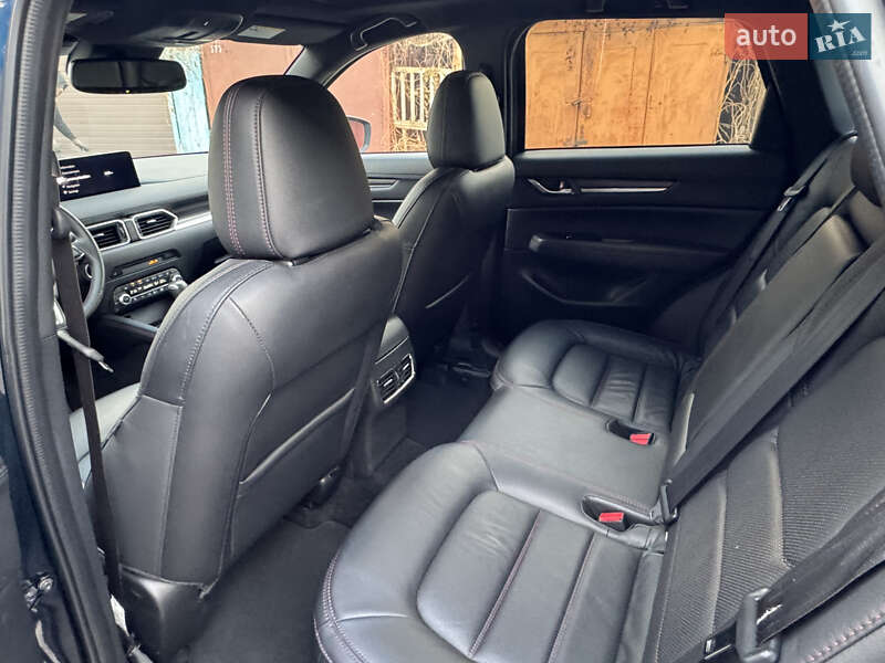 Внедорожник / Кроссовер Mazda CX-5 2023 в Киеве