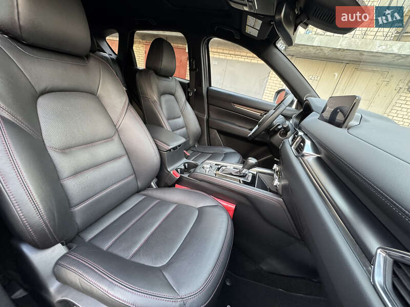 Внедорожник / Кроссовер Mazda CX-5 2023 в Киеве