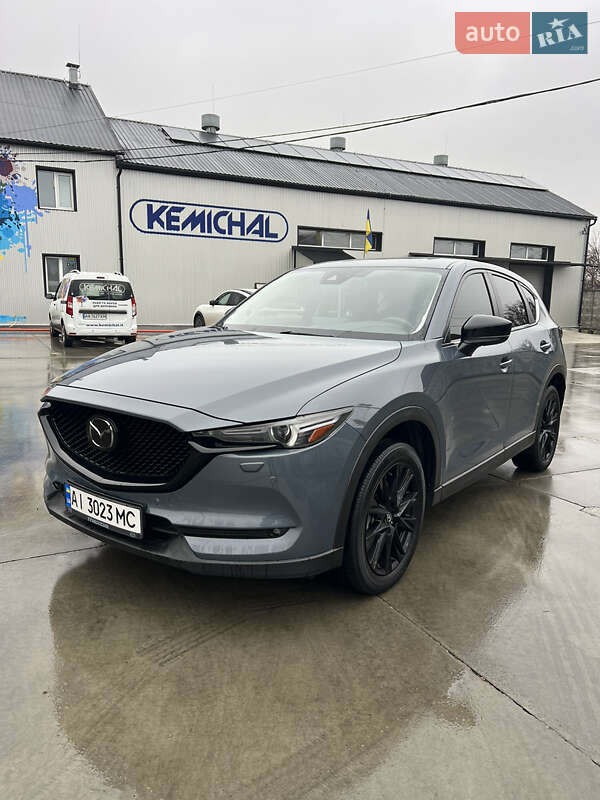 Позашляховик / Кросовер Mazda CX-5 2020 в Білій Церкві