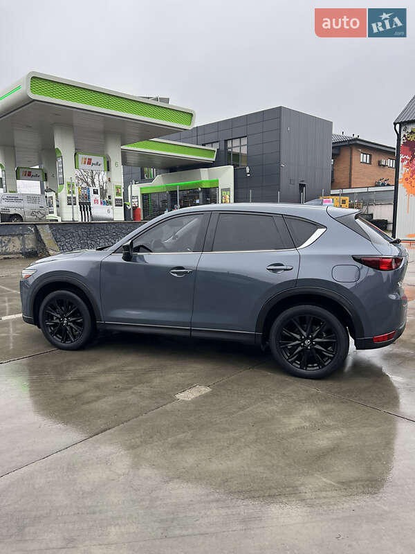 Позашляховик / Кросовер Mazda CX-5 2020 в Білій Церкві