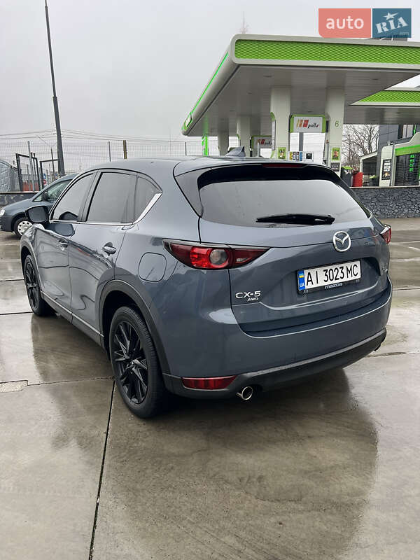 Позашляховик / Кросовер Mazda CX-5 2020 в Білій Церкві