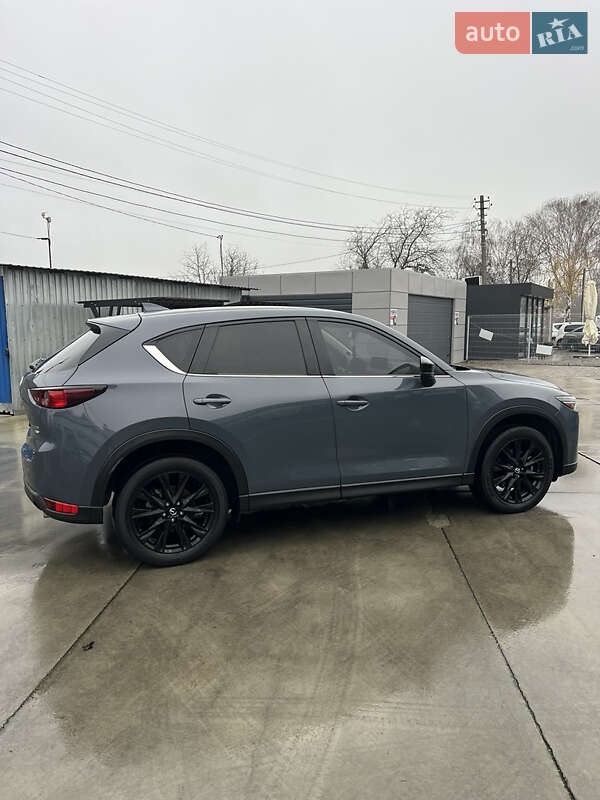 Позашляховик / Кросовер Mazda CX-5 2020 в Білій Церкві