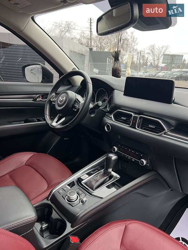 Позашляховик / Кросовер Mazda CX-5 2020 в Білій Церкві