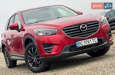 Внедорожник / Кроссовер Mazda CX-5 2015 в Стрые