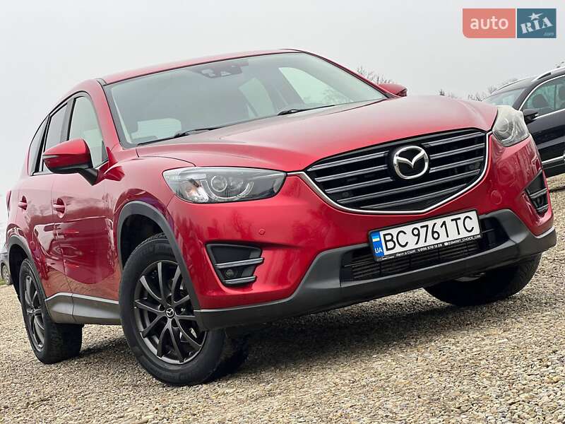 Mazda CX-5 2015 Mazda CX-5 2015