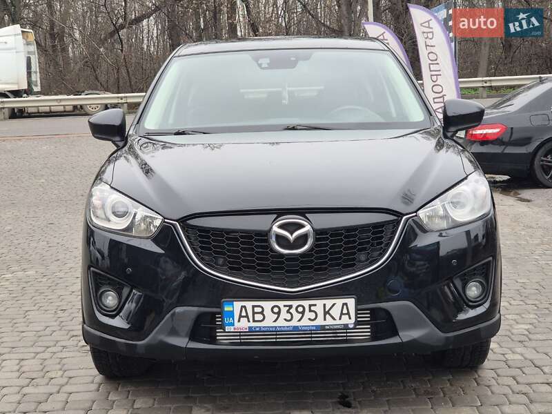 Внедорожник / Кроссовер Mazda CX-5 2014 в Виннице