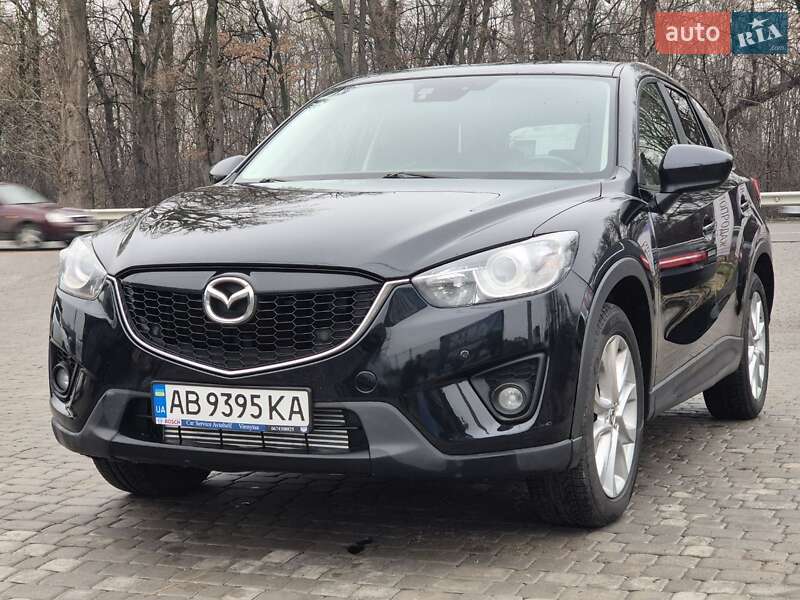 Внедорожник / Кроссовер Mazda CX-5 2014 в Виннице